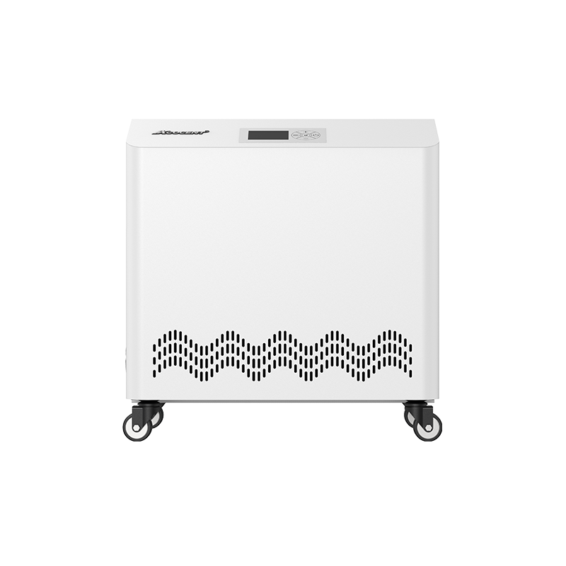 Split Ice Bath Chiller