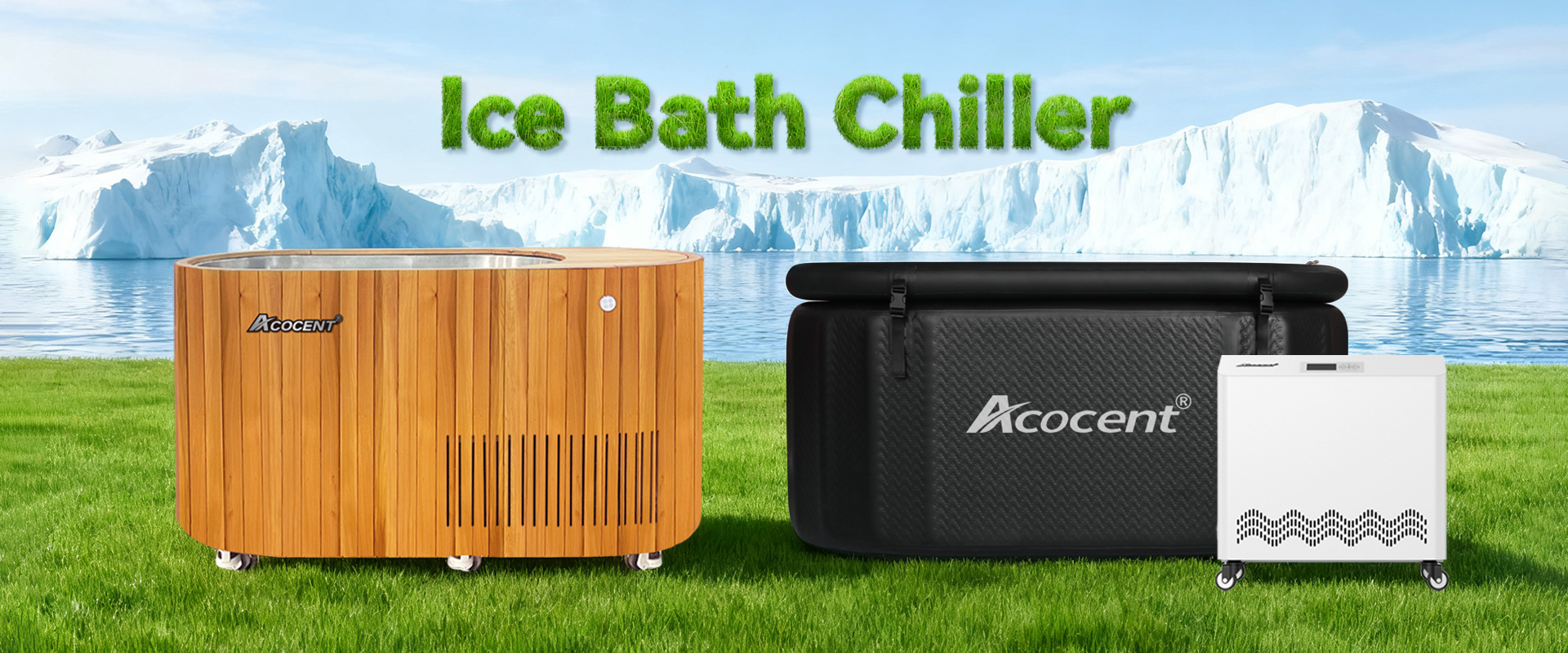 Ice Bath Chiller