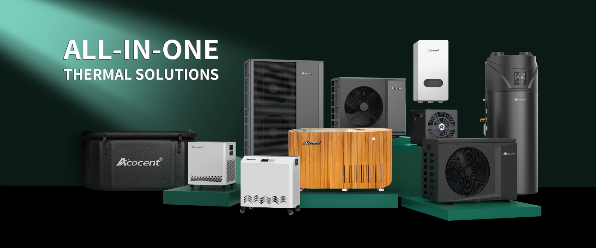 ALL-IN-ONE THERMAL SOLUTIONS